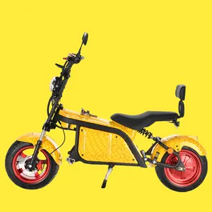 Scooter elétrico, nova moda modelos 60v 3000w 80 km/h motor central de alta potência peças de motocicleta elétrica para homens e mulheres