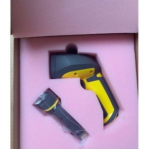 Lector de Códigos de Barras Portátil Cognex DM8600V, Color Amarillo Fluorescente, Garantía de 1 Año, Escáneres - Product Image 1