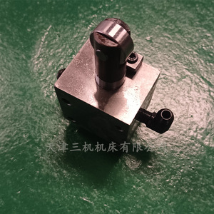 ปั๊มไฮดรอลิกแบบลูกสูบ Tianjin Third Machinery Y54A สำหรับเครื่องตัดเฟือง แบบติดตั้งแนวตั้งหรือด้านข้าง - Product Image 1