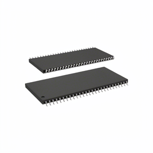 BOM IC In Stock Memory IS42S16400N-7TLI-TR Electronics Component 54 TSOP - Product Image 1