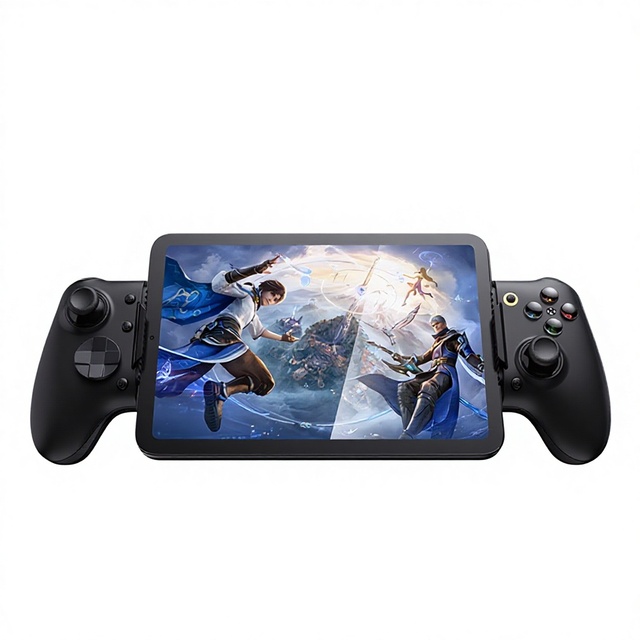EasySMX M20 Wireless Type-C Dual Vibration Game Controller with Hall Trigger and Macro Shoot for PC Multi-Platform Compatibility