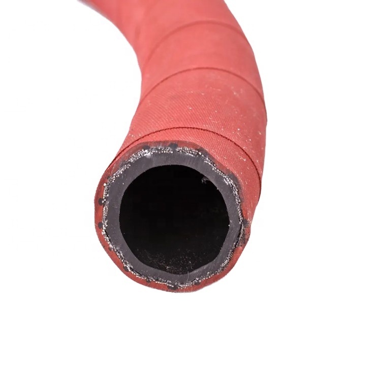 Resistance Flexible Large Diameter Water Suction