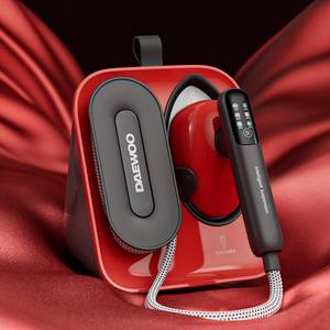 Défroisseur vapeur portable Daewoo 0,9L 1,3L à haute pression pour soie et cachemire, usage domestique - Product Image 2