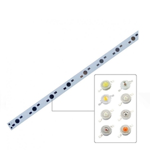 Cơ sở nhôm Led bóng đèn PCB FPC lắp ráp Maker LED Đèn pin ánh sáng dưới nước SMD PCB nhà sản xuất bảng mạch pcba lắp ráp - Product Image 3