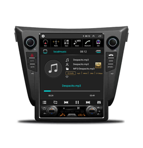 Autoradio Android per <span class=keywords><strong>Nissan</strong></span> <span class=keywords><strong>Qashqai</strong></span> 2012-2021 MT, Doppio Din, Quad/Octa-Core, con Carplay, GPS e Controlli al Volante - Product Image 4