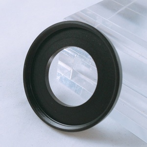 Accessoires pour appareil photo numérique Massa, alliage d'aluminium, oxydation anodique noire, bague d'adaptation 37-82 mm, adaptateur de filtre pour appareil photo plein format - Product Image 6