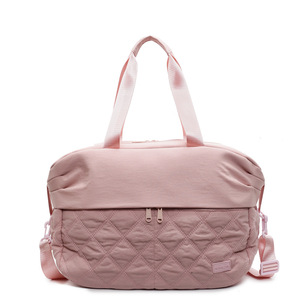 Sac de voyage Oxford uni pour femme avec fermeture éclair, sac messager à réduction de bruit et atténuation des interférences pour une meilleure transmission du signal - Product Image 5