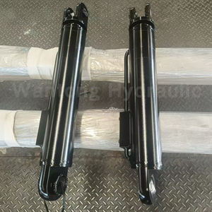 צבירת אנרגיה קפיץ-פנאומטי עבור משאיות לוגיסטיות רב-גשר - Product Image 3