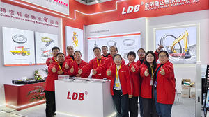 SH200A1 LDBショベルスリーウィングベアリングISO9000規格は、多くの国に継続的に輸出されています - Product Image 6