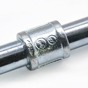 Conector de Tubería Industrial de Hierro, Tapón Macho para Tuberías, Conector GI - Product Image 5