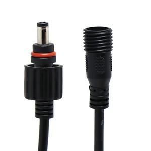 5521 Dc Power Cord Male And Female Plug <b>Cable</b> <b>For</b> <b>Outdoor</b> Equipment Waterproof Connector 2 Core Shenzhen Origin - Product Image 1