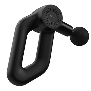 Beoka Professional D6 <span class=keywords><strong>MAX</strong></span> 8-16MM Variabele Amplitude Vibratie Massage Gun 6 Draaibare Elleboogarm 25-35kg Stootkracht Massage Guns - Product Image 2