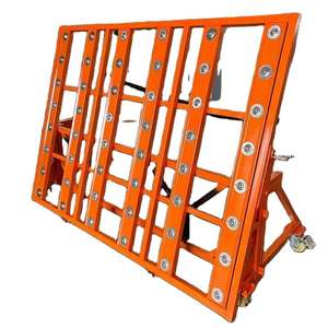 Raizi झुकाना स्लैब परिवहन गाड़ी ट्राली countertop स्थापना गाड़ी के लिए ग्रेनाइट संगमरमर पत्थर - Product Image 2