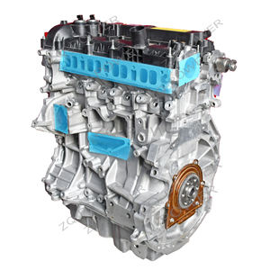 Оптовая продажа, мощные силовые системы дизельного двигателя LD 204DT в сборе для Landrover, совершенно новое состояние - Product Image 3