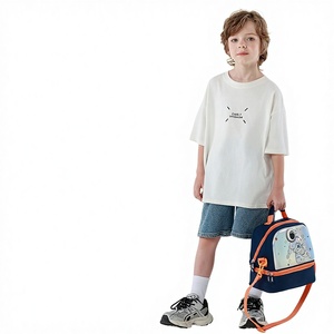 Borse <span class=keywords><strong>Pranzo</strong></span> per Bambini all'Ingrosso, Grande Capacità, Borsa Termica per Studenti, Simpatiche Borse da Picnic Isolate con Cartoni Animati per Bambini - Product Image 5
