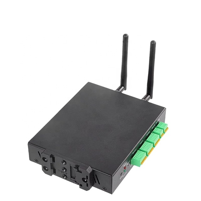 RS232 RS485 CAN 4G CM4 Industrial Computer Carrier Board based on Raspberry Pi CM4 Dual Ethernet Port