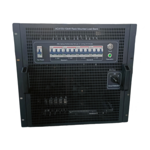 415v 10kw रैक माउंटेड लोड बैंक डिवाइस डेटा सेंटर टेस्टिंग - Product Image 1