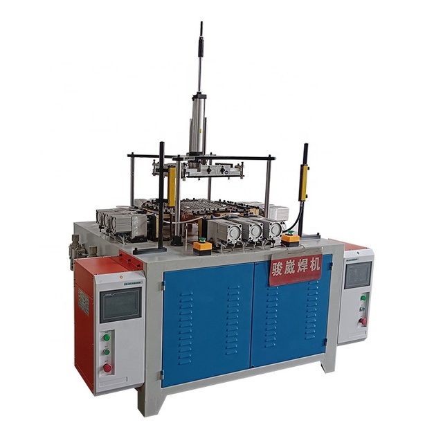 New JUNWEI Wire Grill Rack CNC Manual RS Welding Machine 380V
