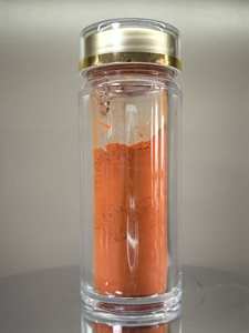 Crocetin Gardenia <span class=keywords><strong>Extract</strong></span> Poeder 10% Aangepaste Concentratie Voedingsmiddelen & Cosmetische Grondstof Fabriek Groothandelslevering - Product Image 2