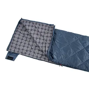 Hot selling comfort lightweight summer camping tent waterproof fabric sleeping bag