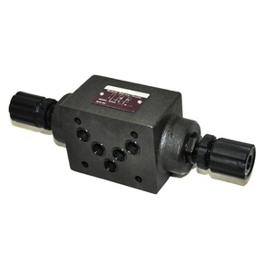 ¡Oferta! Válvula de aguja modular de control de flujo hidráulico de aceite DAESUNG OF-G01/OCF-G01/OF-G03/OCF-G03/OFH-G04 - Product Image 4