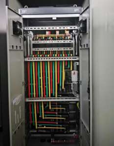 Gabinete de filtro de potencia activa APF de interruptor de alto voltaje MV & HV Filtros armónicos Gabinete de interruptor de alto rendimiento - Product Image 4