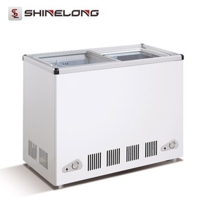 Congelador horizontal estático R188 de China - Product Image 2