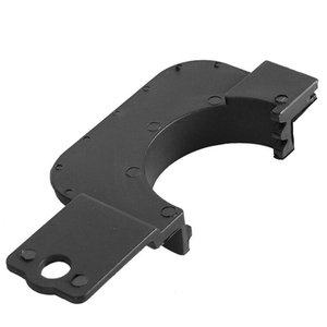 Support de bouchon de réservoir noir en ABS et aluminium billette universel pour Tacoma 2016-<span class=keywords><strong>2022</strong></span> - Product Image 3