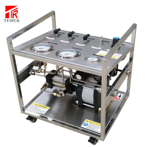 Bomba de Refuerzo para HFC-227ea/FM200, HFC-125, <span class=keywords><strong>Novec1230</strong></span>, HFC-236fa, Halón y Freón - Product Image 5