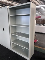 Vente chaude, armoire de rangement moderne pour archives, bibliothèque, classeur en métal pour la maison, le bureau, la bibliothèque