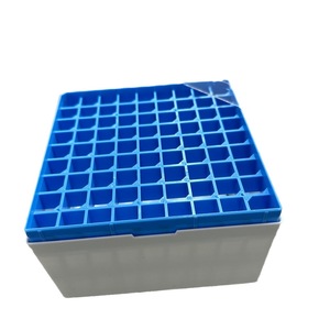 กล่องแช่แข็งพีซี ฮิโรซูมิ 5 มล. 81 ช่อง สำหรับหลอดคอร์นนิ่ง ไนควิล - Product Image 5