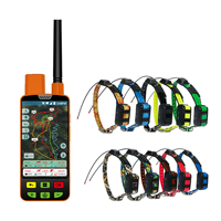 Traqueur GPS 4G pour chiens-Abonnement gratuit et mensuel gratuit