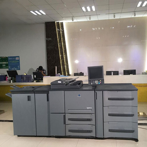 Second Hand Digital Production Printer B/W Machine for Bizhub PRO 1200 1051 Bizhub PRO 1200 1051 Remanufactu - Product Image 2