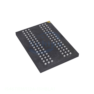 Compre Componentes Electrónicos en Línea, Memoria 96 LFBGA IS46TR16512A-15HBLA1 BOM IC en Existencia - Product Image 1