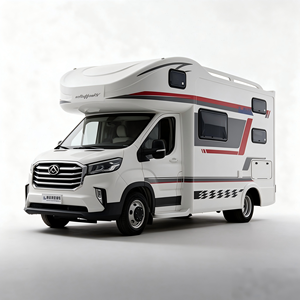 Autocaravana Familiar Clásica, Remolque de Campamento Confortable, Vehículo Recreativo Totalmente Equipado para Venta Global - Product Image 1