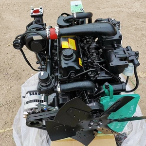 YC4D95Z-T21 70KW 2200 para Plataforma de Perforación sobre Orugas y Excavadora con Ruedas - Product Image 5