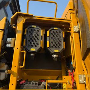 รถขุดตีนตะขาบ 349GC ของแท้จากญี่ปุ่น ใช้แล้ว รุ่นปี 2025 น้ำหนัก 49 ตัน บุ้งกี๋ 2.5 เมตร กำลัง 270 กิโลวัตต์ สำหรับงานเหมือง งานดิน และงานก่อสร้าง - Product Image 4