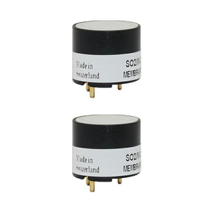 Sensor de Dióxido de Azufre Membrapor Serie M Electroquímico para Detección de Dióxido de Azufre, Fabricado en Suiza - Product Image 1