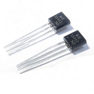 Linh Kiện Điện Tử <span class=keywords><strong>D13003</strong></span> <span class=keywords><strong>Transistor</strong></span> Thương Hiệu Mới Gốc Mje13003 E13003 13003D To-126 Npn Điện Switch Triode M6d13003 - Product Image 1