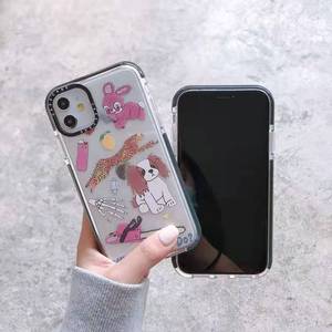 Funda trasera de teléfono móvil a prueba de golpes, bonita impresión, Amazon, para <span class=keywords><strong>Iphone</strong></span> 12 Pro 12 Mini 12 Pro MAX - Product Image 5