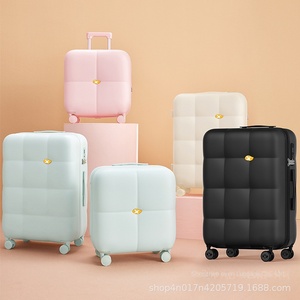 Bộ hành lý sinh viên dung tích lớn 28 inch xuyên biên giới đặt vali siêu nhẹ chống rơi 24 inch với vỏ <span class=keywords><strong>spinner</strong></span> Caster 20 inch - Product Image 4