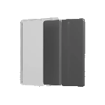 Black TPU Protective Tablet Case for Kindle & iPhone Made of PC and Leather Silicone