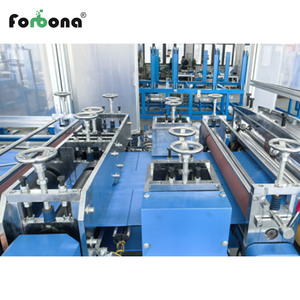 ماكينة صنع ثوب المستشفى الطبي الجراحي القابل للتصرف الأوتوماتيكية Forbona - Product Image 6