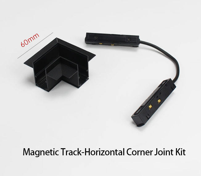 Joint d'angle horizontal + joint en L