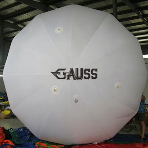 Globo Aerostático de Helio para Monitoreo de Alta Altitud, Impresión Digital, Publicidad, Globo Meteorológico Inflable - Product Image 5