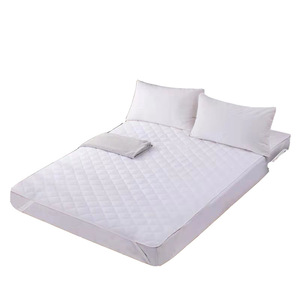 Hotel Special Mattress Protector, Anti-Dirty & Stain Resistant Bed <b>Pad</b>, Non-Slip Bedding for Hotels HY20260325-04 Hospital Grade - Product Image 2