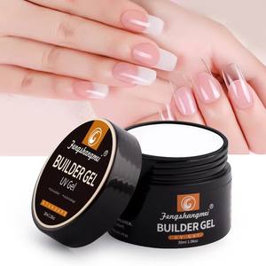 Esmalte de Uñas en Gel UV Profesional de Salón, 30 ml, No Tóxico, Ecológico, de Larga Duración, Gel de Extensión de Uñas de Diseño, Curado con Lámpara LED/UV, Remojo de <span class=keywords><strong>60</strong></span> Segundos - Product Image 5