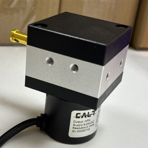 Capteur de déplacement linéaire à câble de traction série CESI avec encodeur incrémental CESI-S/Capteur de déplacement incrémental à câble de traction - Product Image 6