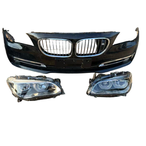 Áp dụng 09-13 b-mw 7 <span class=keywords><strong>Series</strong></span> F02 cho 15 cụm cản trước thể thao mới với đèn pha LED. - Product Image 6