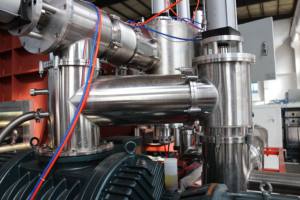 Вакуумная металлизатор, металлизатор для пленок, гибкая упаковочная Лазерная голографическая машина - Product Image 2